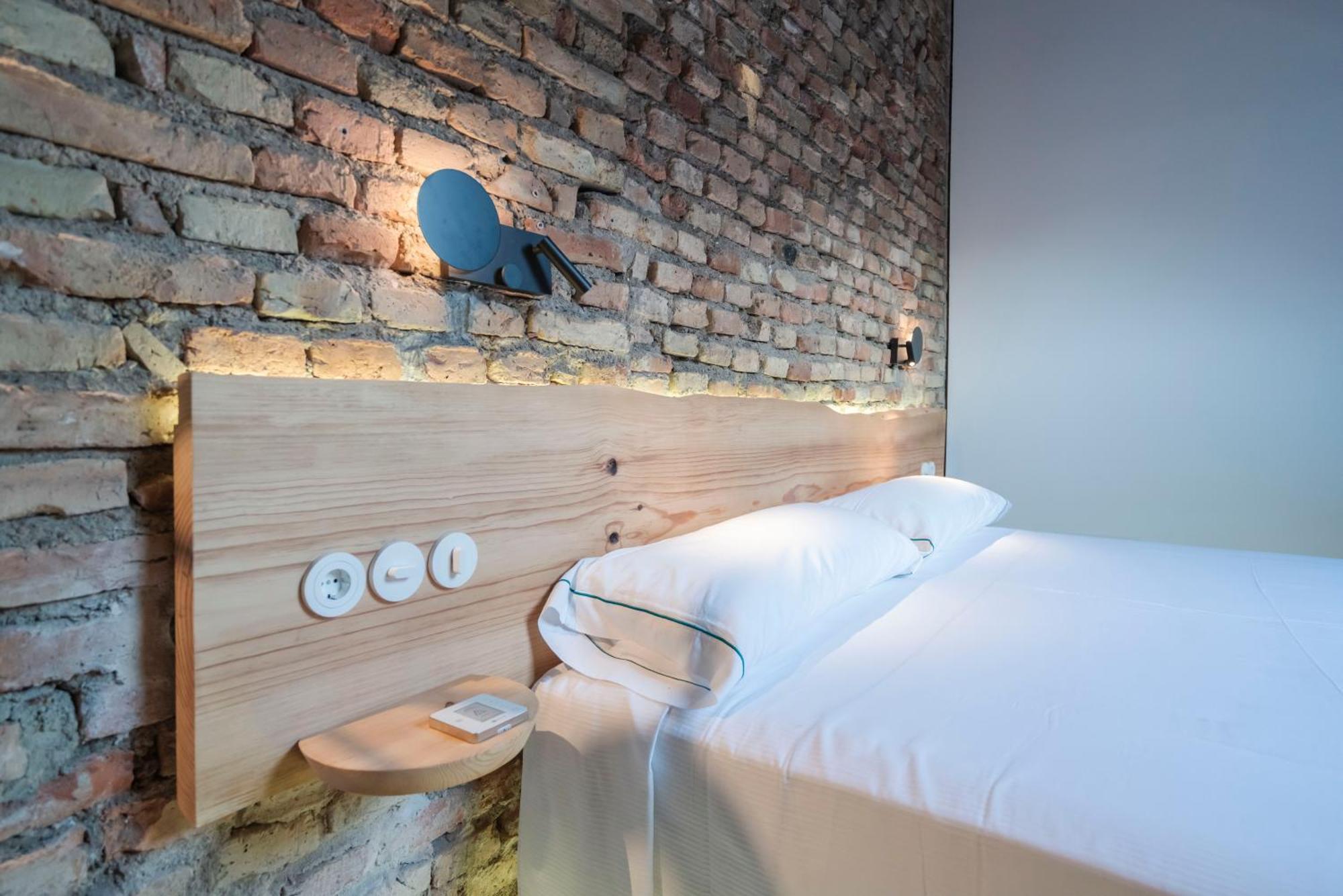 La Moderna Suites Málaga Kültér fotó