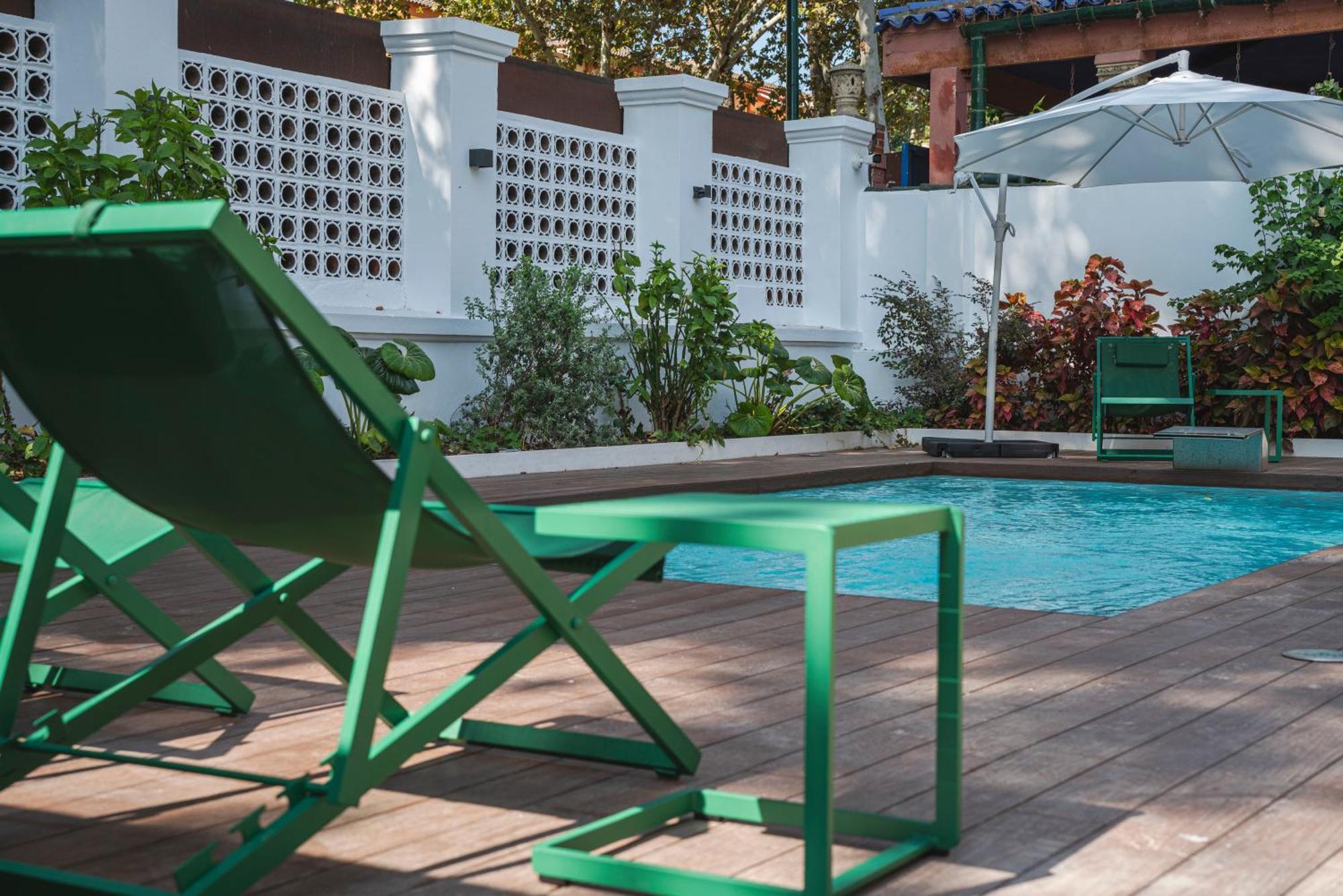 La Moderna Suites Málaga Kültér fotó