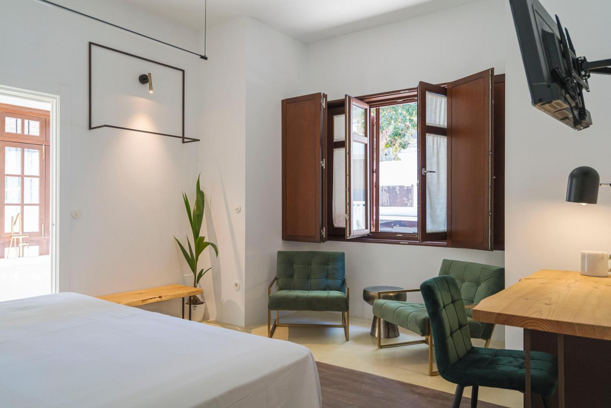 La Moderna Suites Málaga Kültér fotó